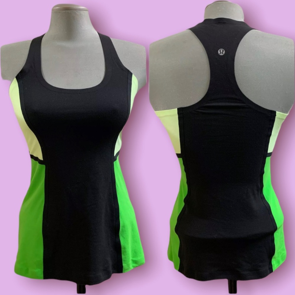 Lululemon Women’s Active Sleeveless